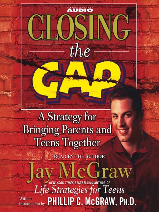 Title details for Closing the Gap by Jay McGraw - Available